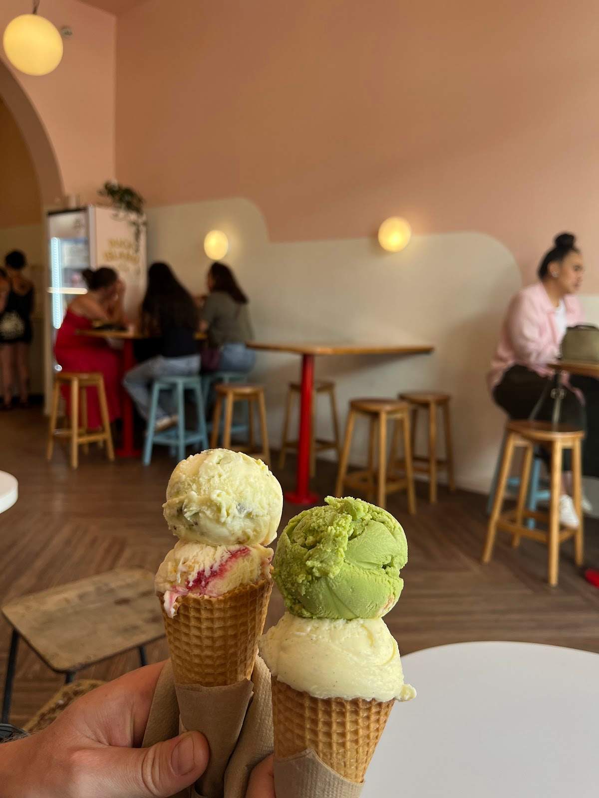 Duck Island Ice Cream — photo 3