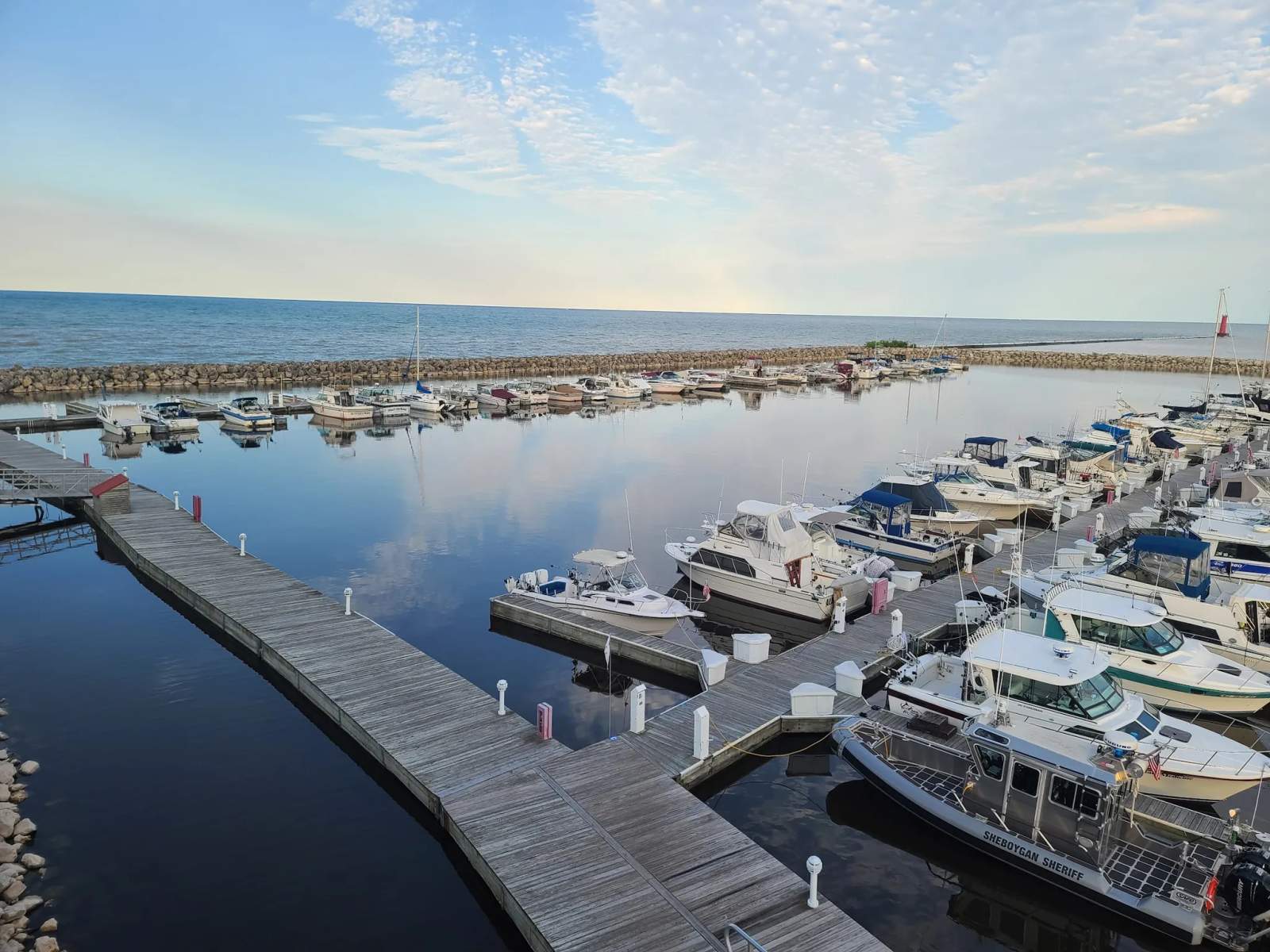 Harbor Centre Marina — photo 1