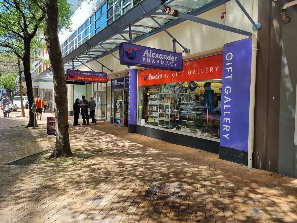 Alexander Pharmacy, Wellington