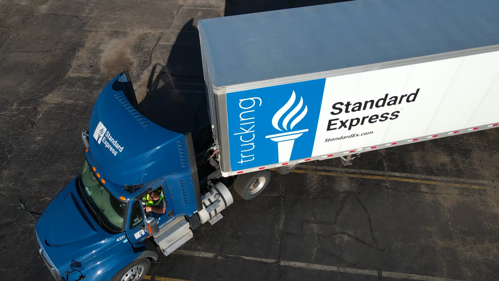 Standard Express Inc. — photo 1