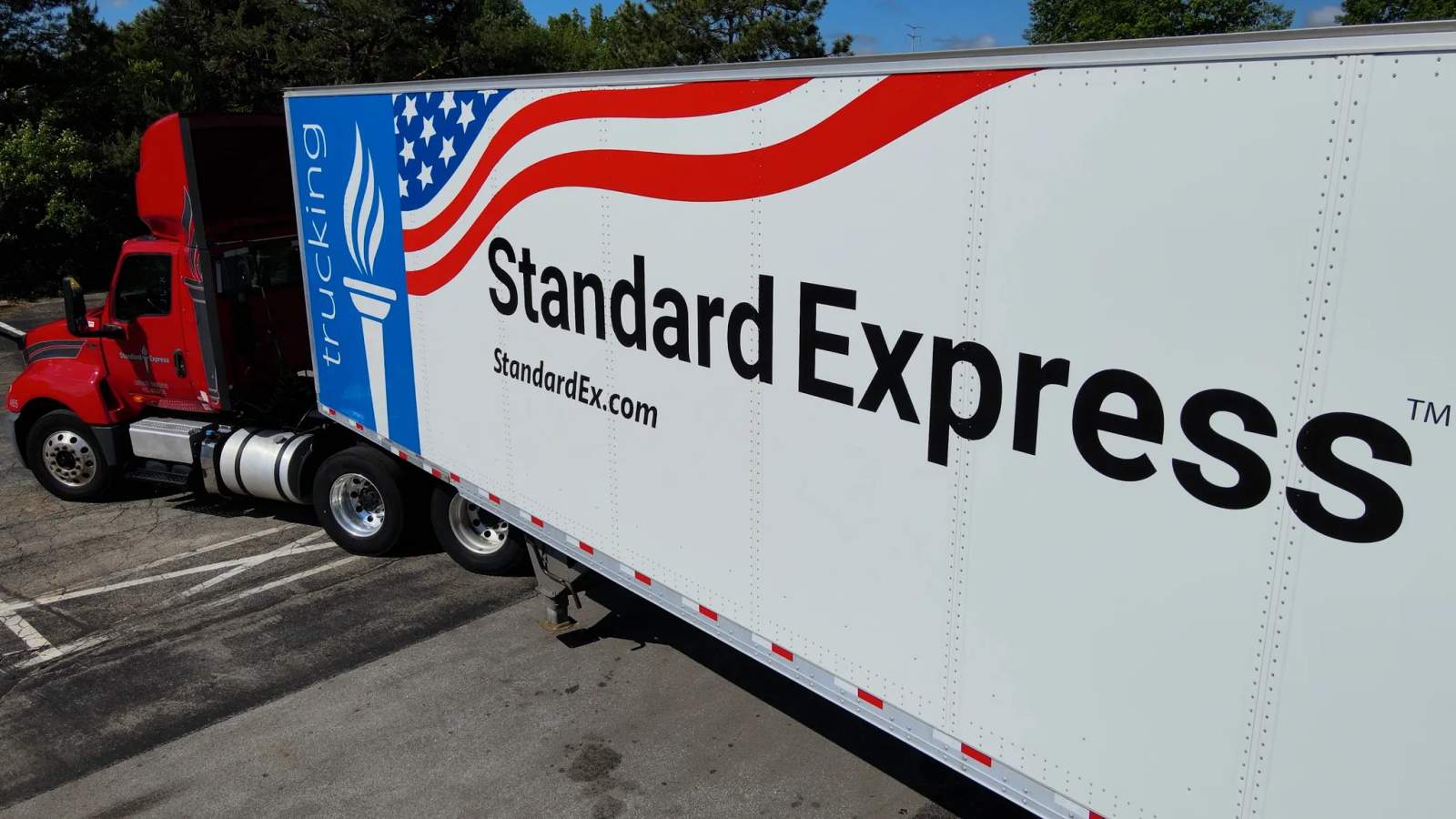 Standard Express Inc. — photo 2