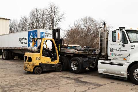 Standard Express Inc. — photo 3