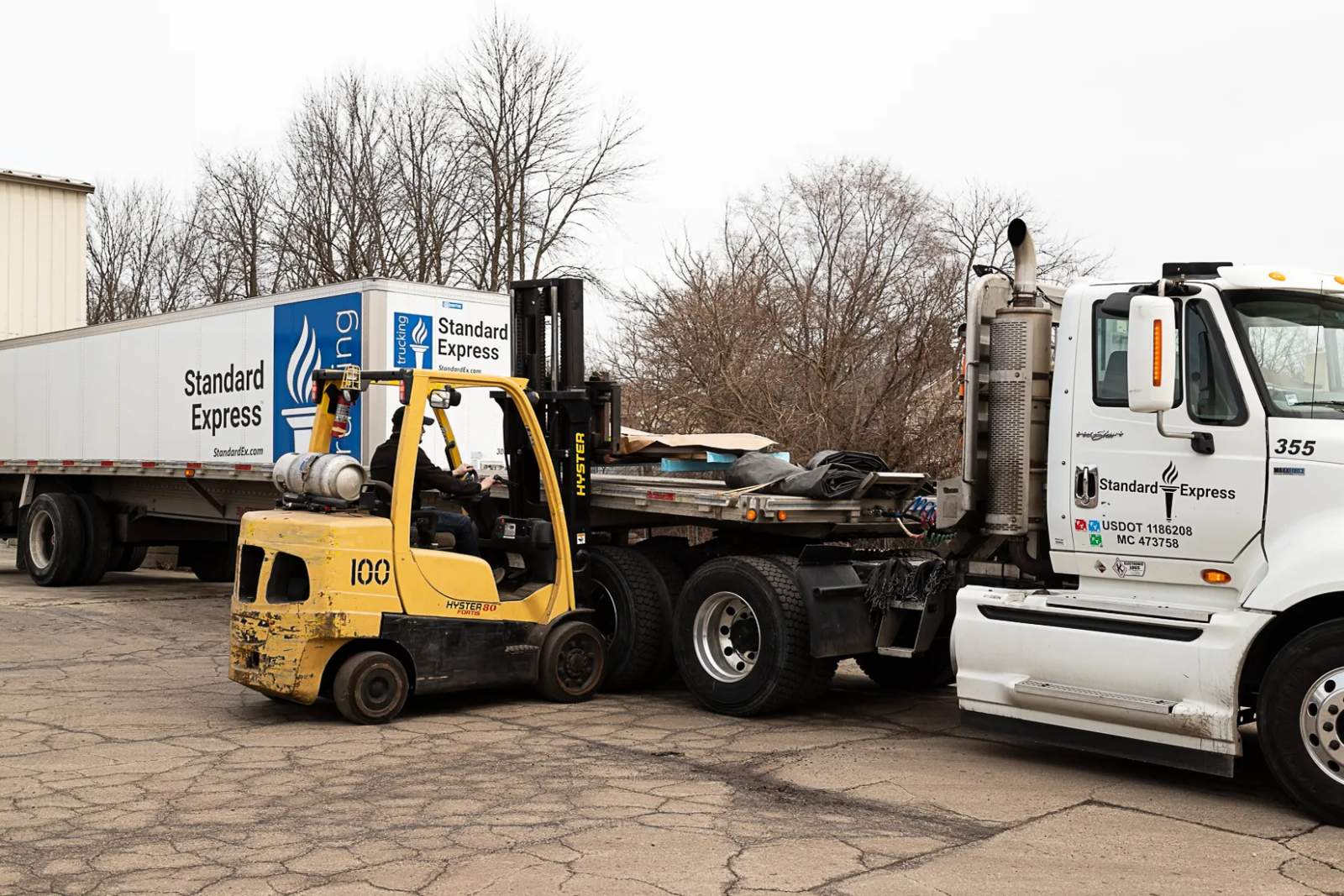 Standard Express Inc. — photo 3