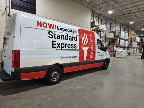 Standard Express Inc. — photo 4