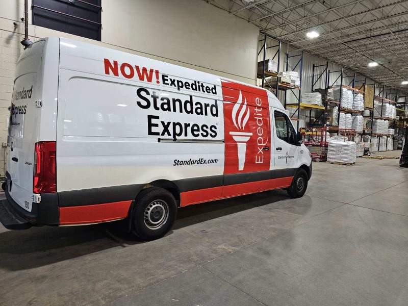 Standard Express Inc. — photo 4