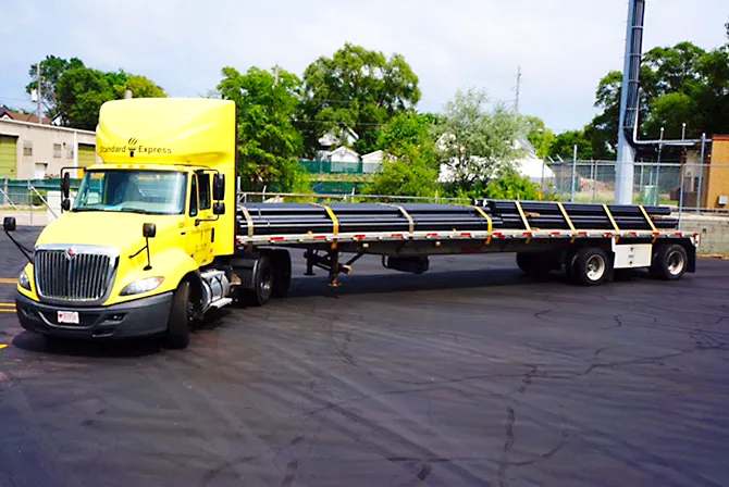 Standard Express Inc. — photo 10