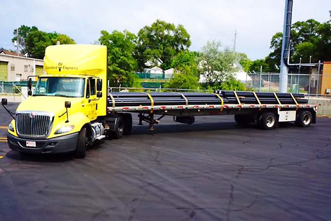 Standard Express Inc. — photo 10