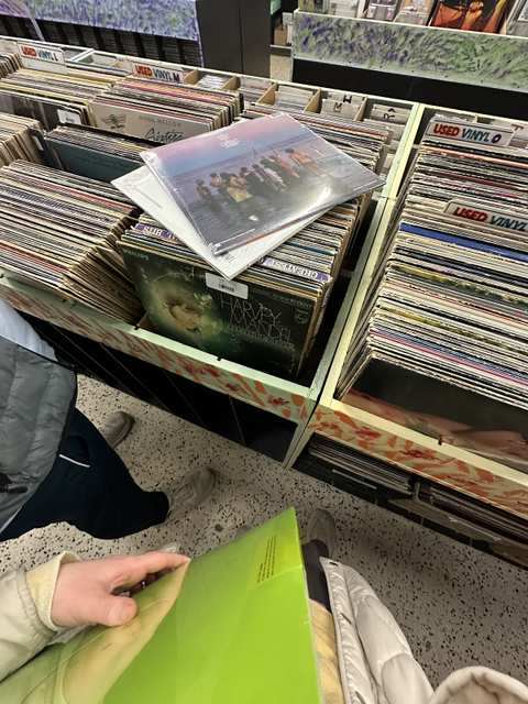 The Beat goes on Records and More LLC — photo 4