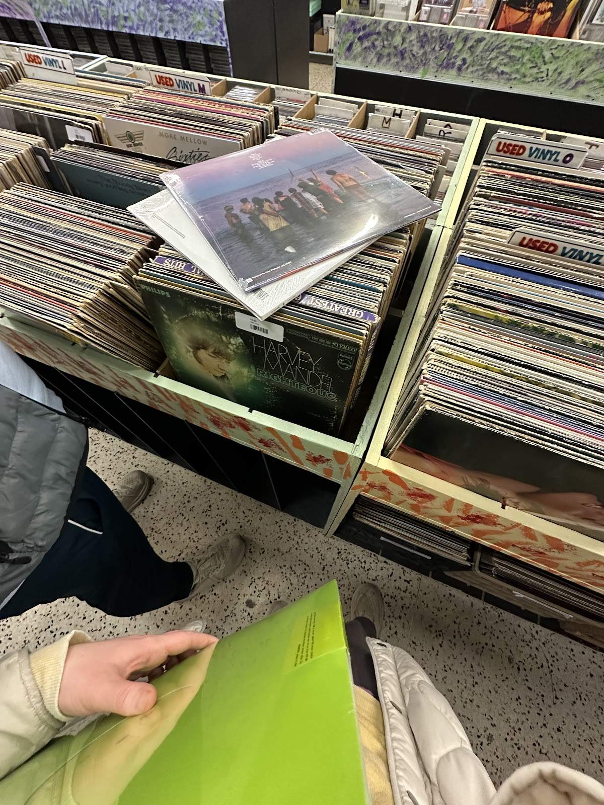 The Beat goes on Records and More LLC — photo 4