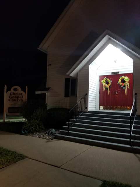 Antigo Christ Gospel Church — photo 2