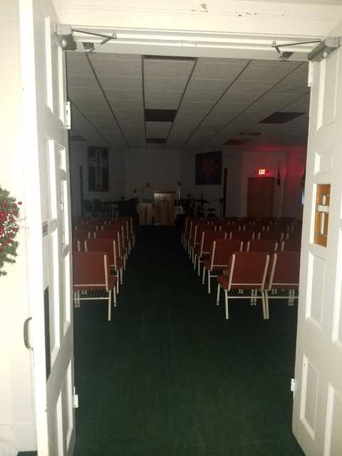 Antigo Christ Gospel Church — photo 3