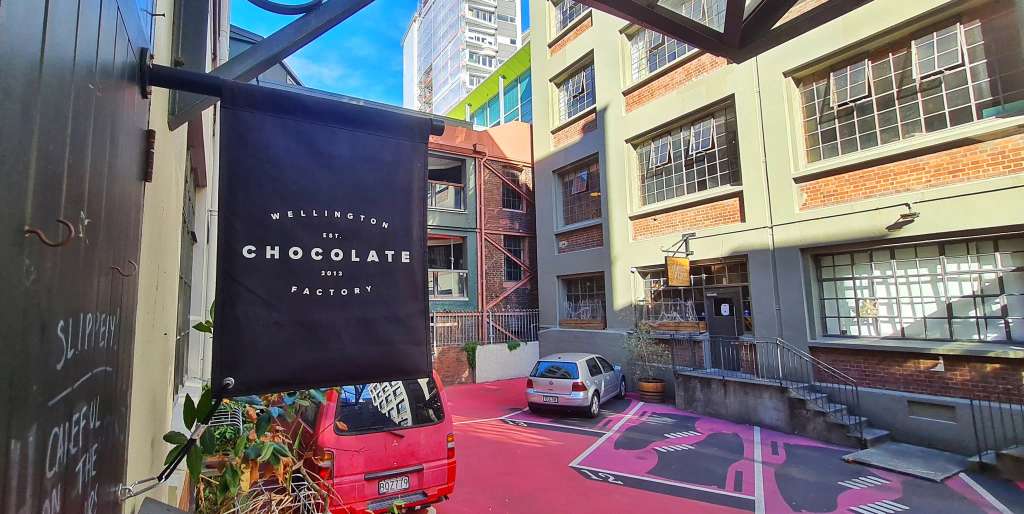 Wellington Chocolate Factory