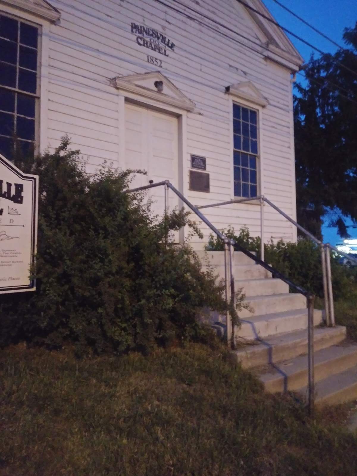 Paynesville Chapel — photo 1