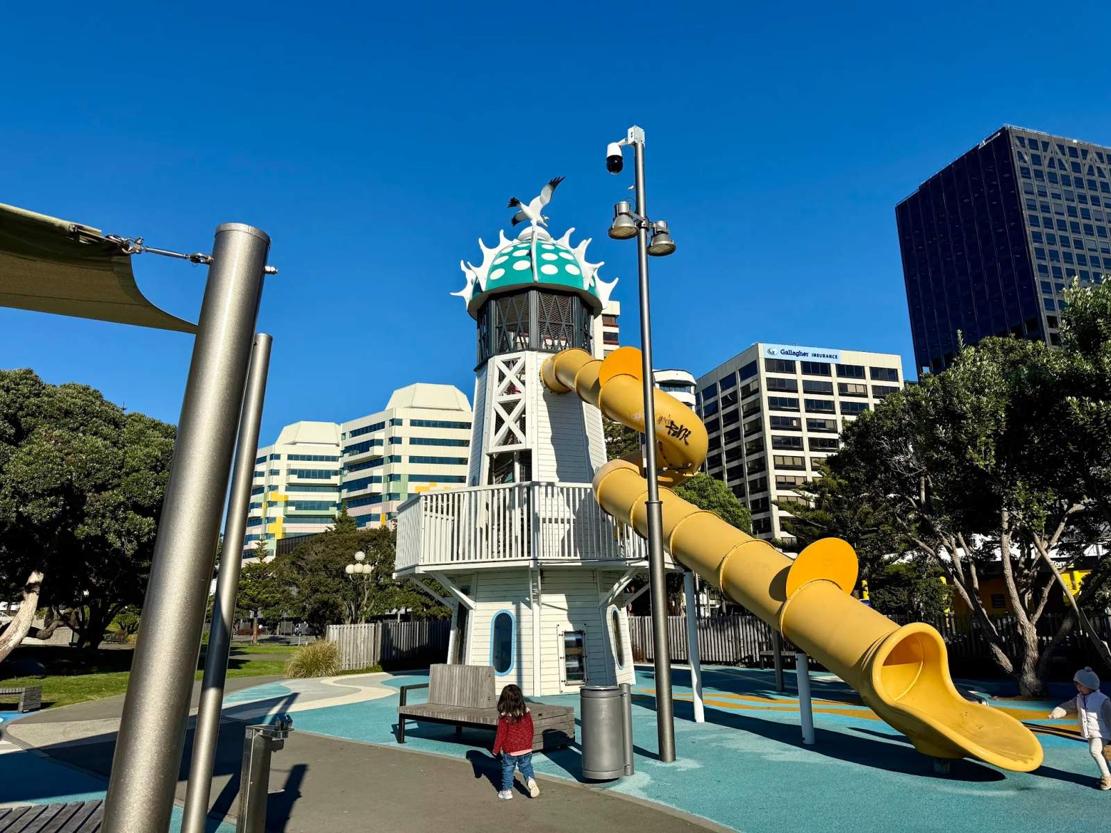 Frank Kitts Park — photo 1