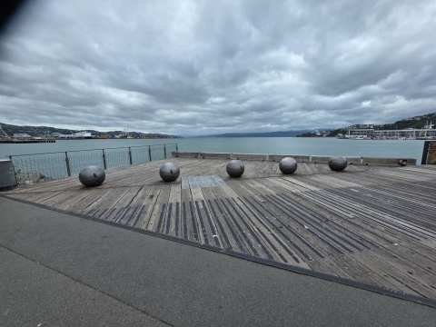 Frank Kitts Park — photo 3
