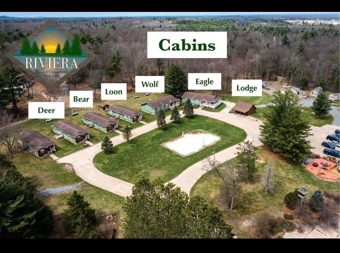 Riviera Resort Cabins & RV Rentals — photo 2