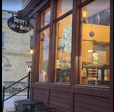 Dorsey’s Café & Market — photo 5