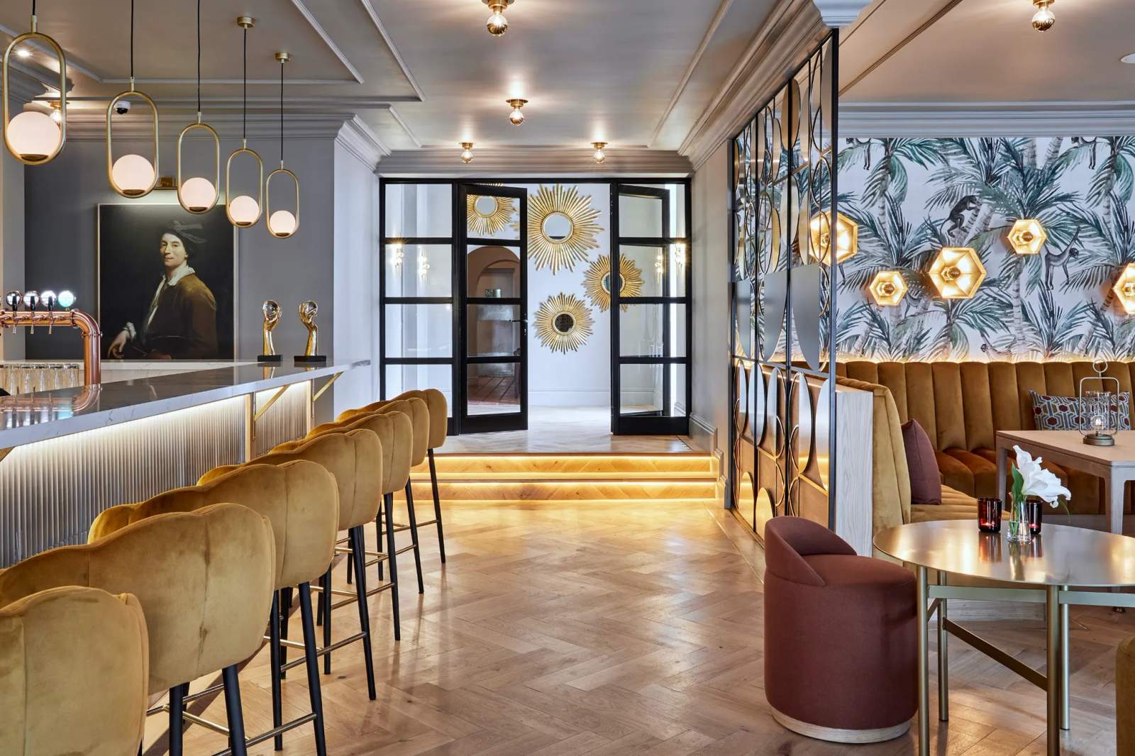 Magnolia Social Dining Lounge — photo 1
