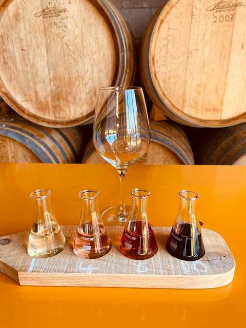 Alexia Urban Winery — photo 5