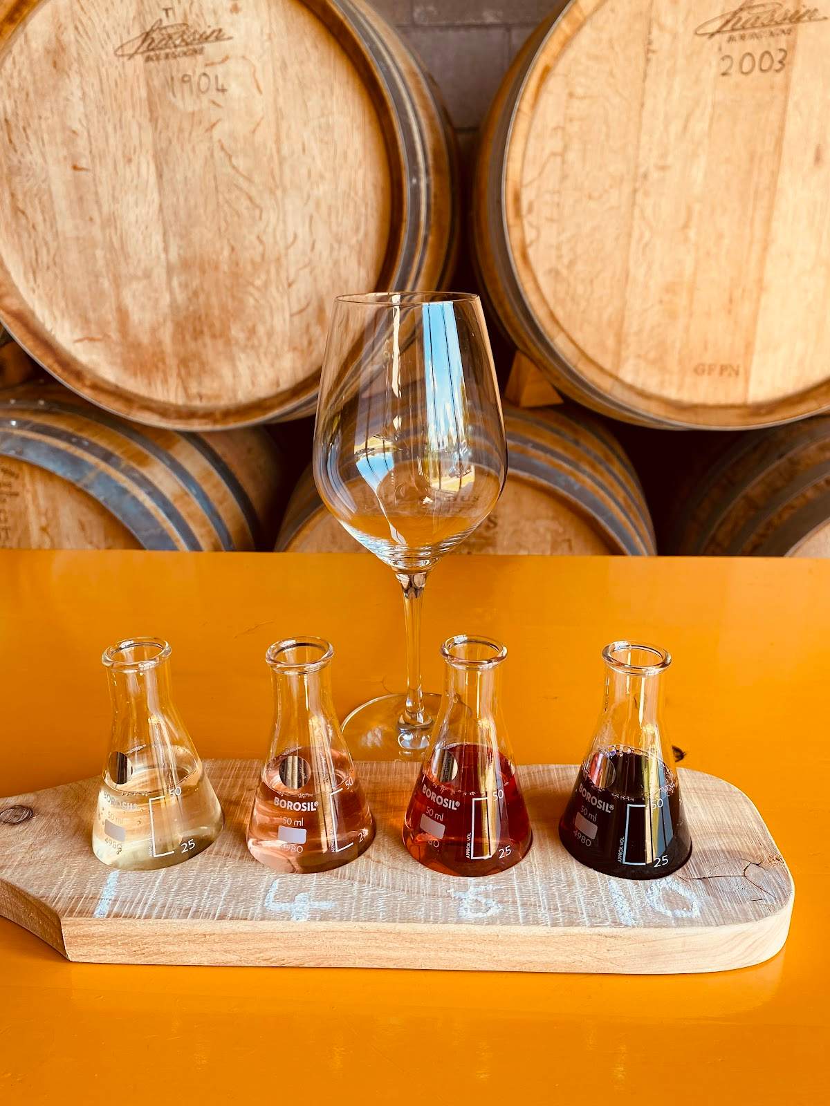 Alexia Urban Winery — photo 5