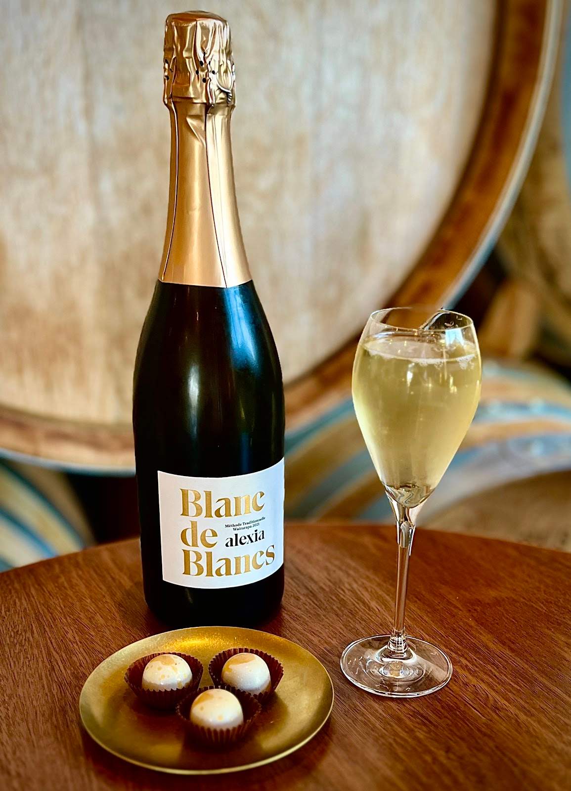 Alexia Urban Winery — photo 4