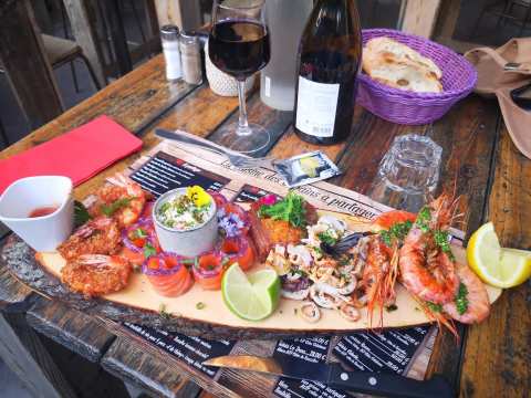 CARNAVAL CAFE — photo 5