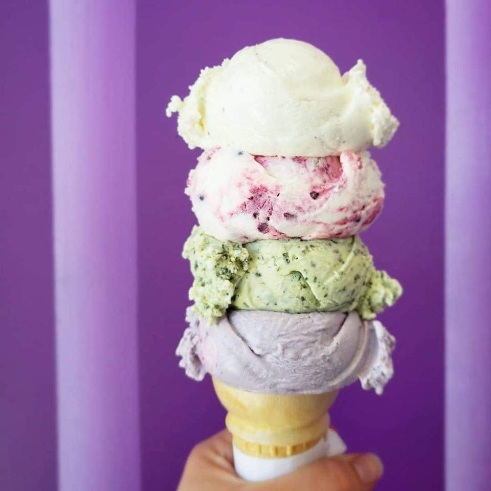 Purple Door Ice Cream — photo 2