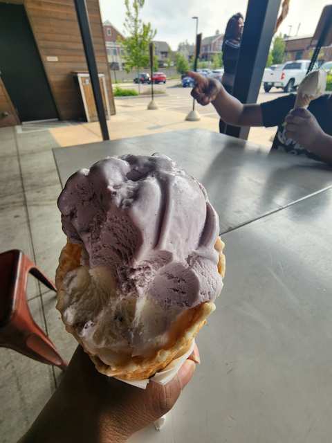 Purple Door Ice Cream — photo 3