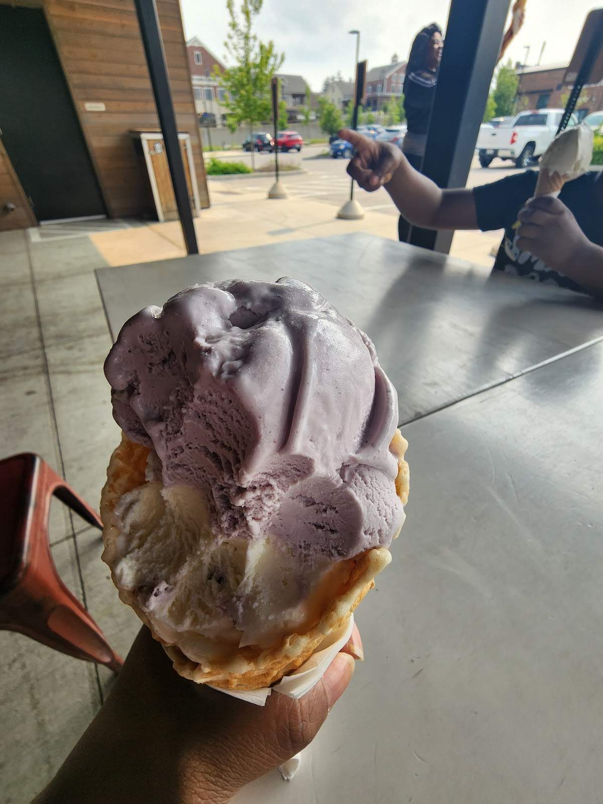 Purple Door Ice Cream — photo 3