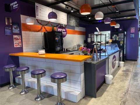 Purple Door Ice Cream — photo 4