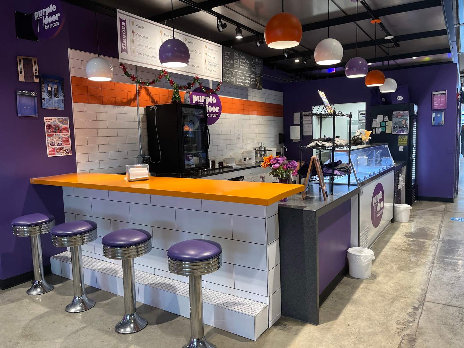 Purple Door Ice Cream — photo 4