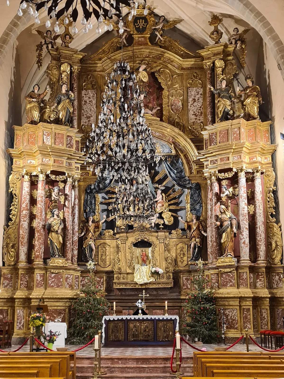 Église Notre-Dame del Prat d'Argelès-sur-Mer — photo 2