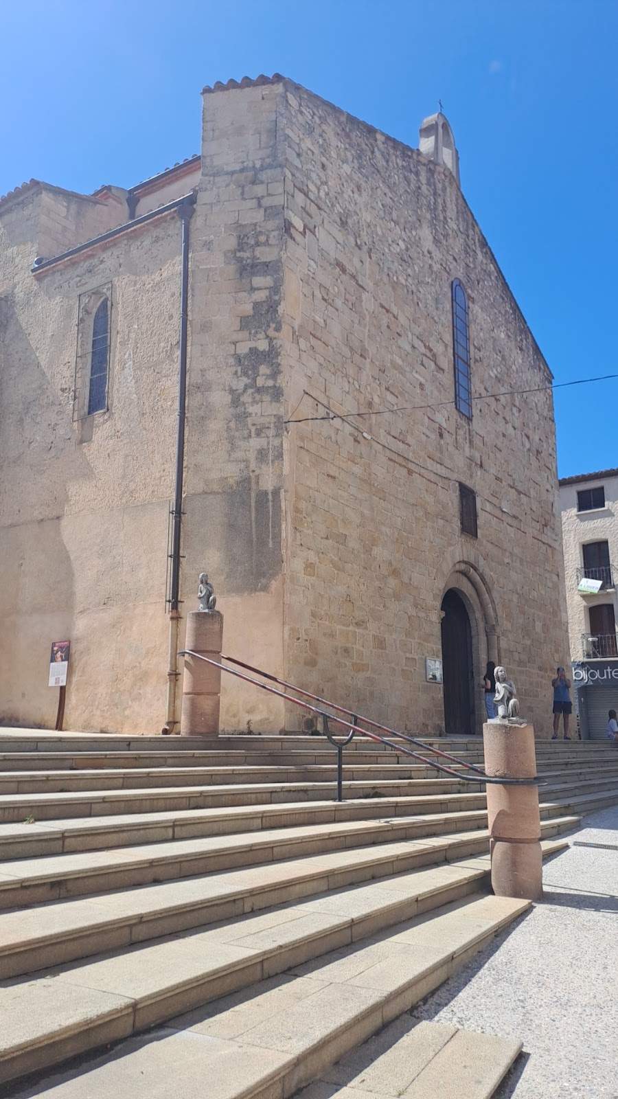 Église Notre-Dame del Prat d'Argelès-sur-Mer — photo 3