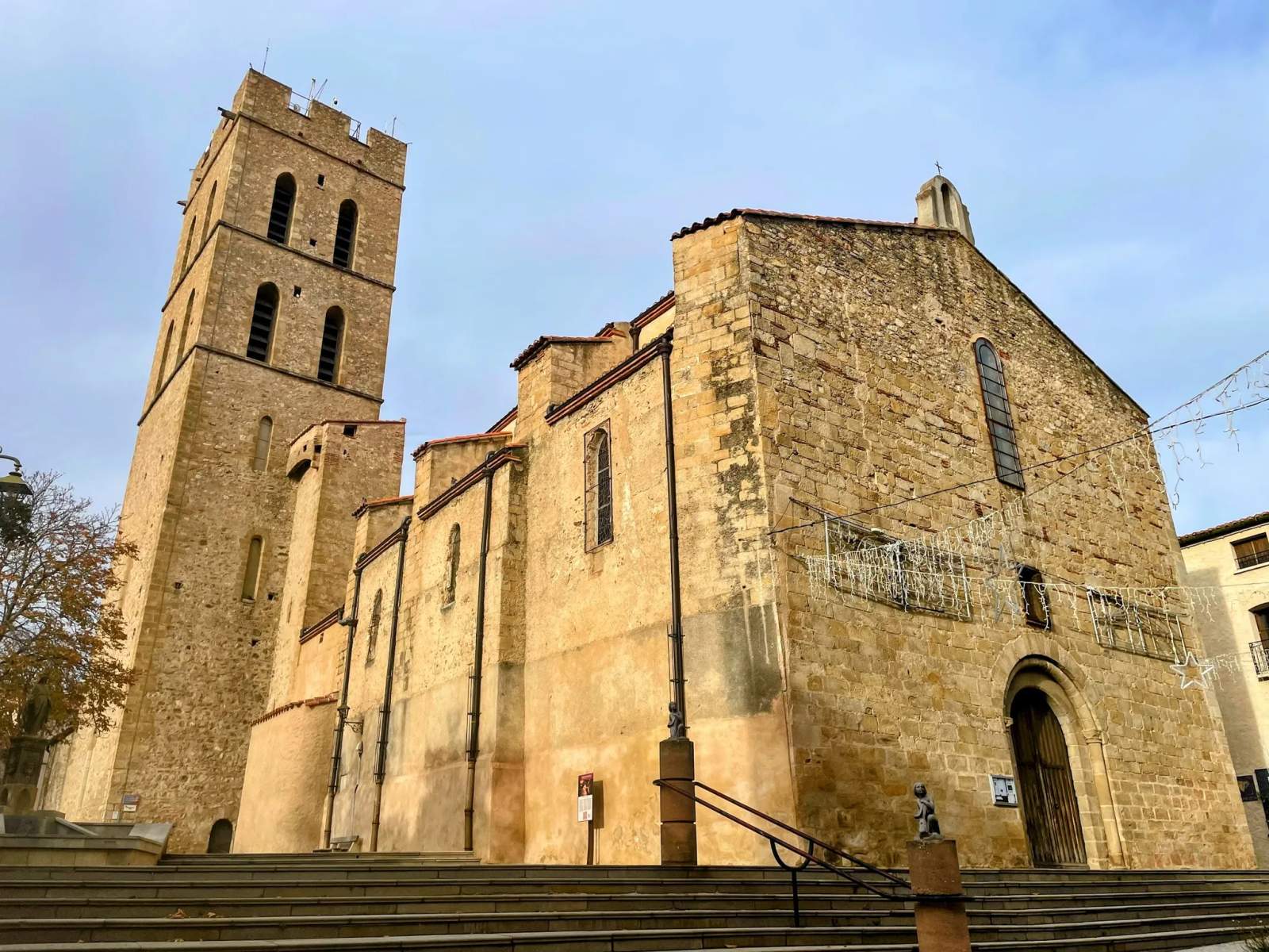 Église Notre-Dame del Prat d'Argelès-sur-Mer — photo 1