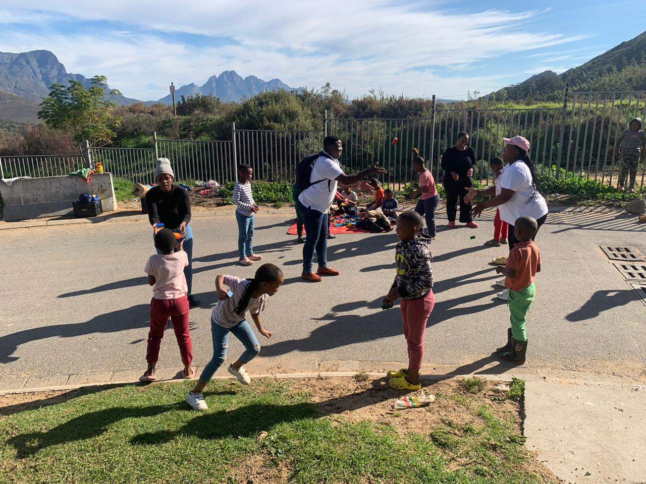 Thuma Mina Initiative — photo 1