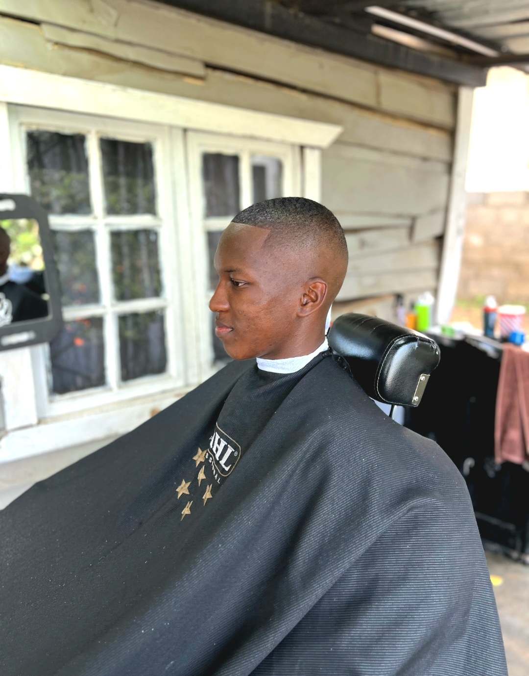 The Fresh Up Barber KwaBhonco — photo 1