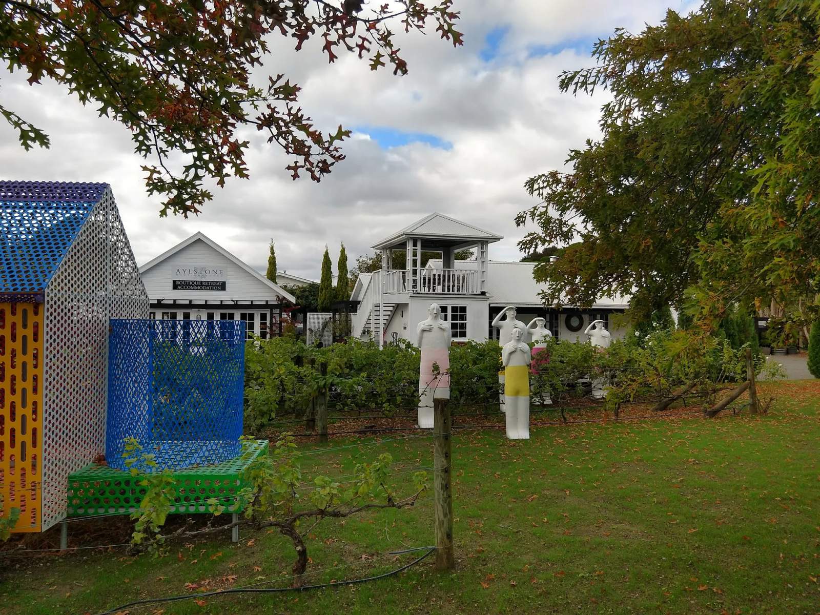 Aylstone Boutique Retreat — photo 1