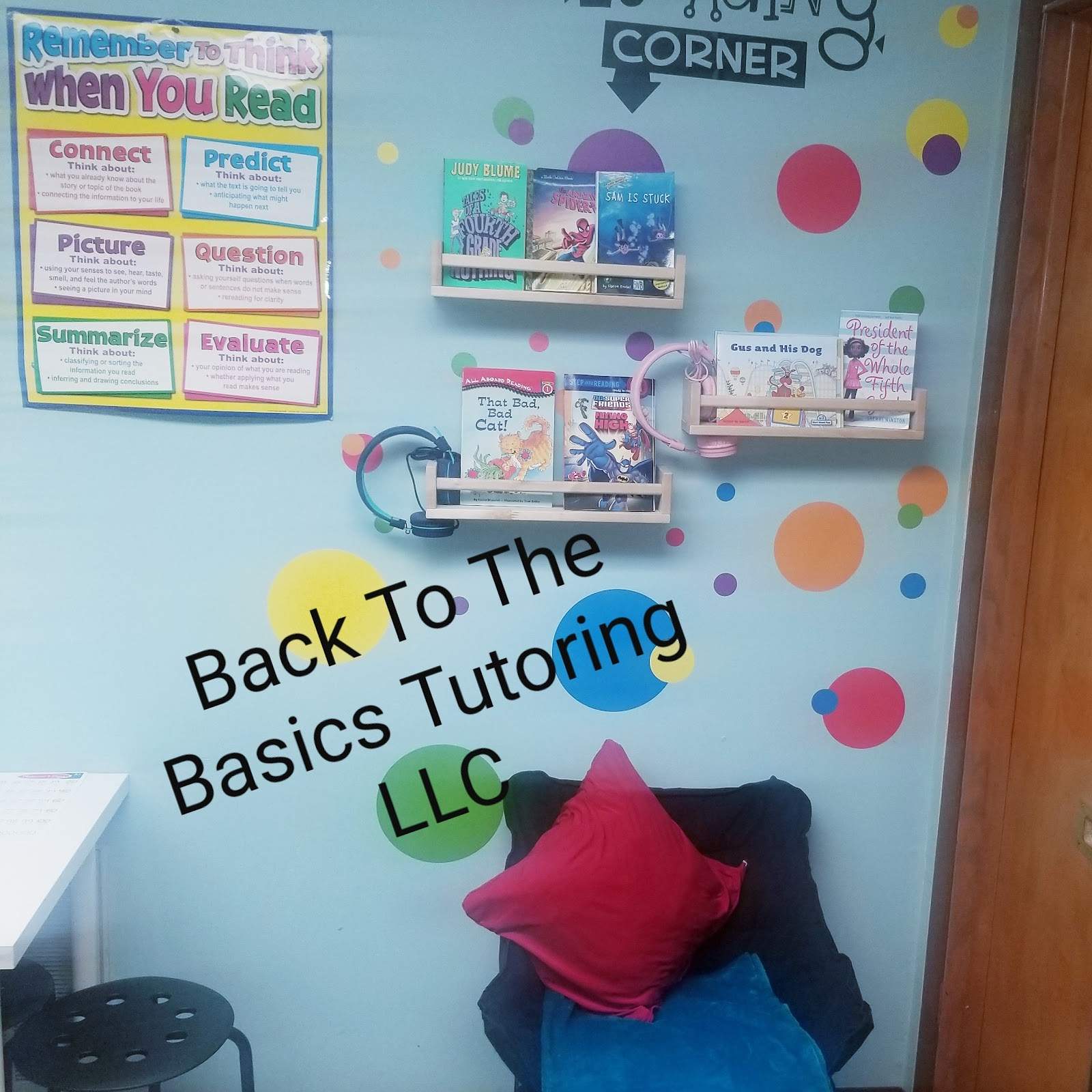 BACK TO THE BASICS TUTORING — photo 2