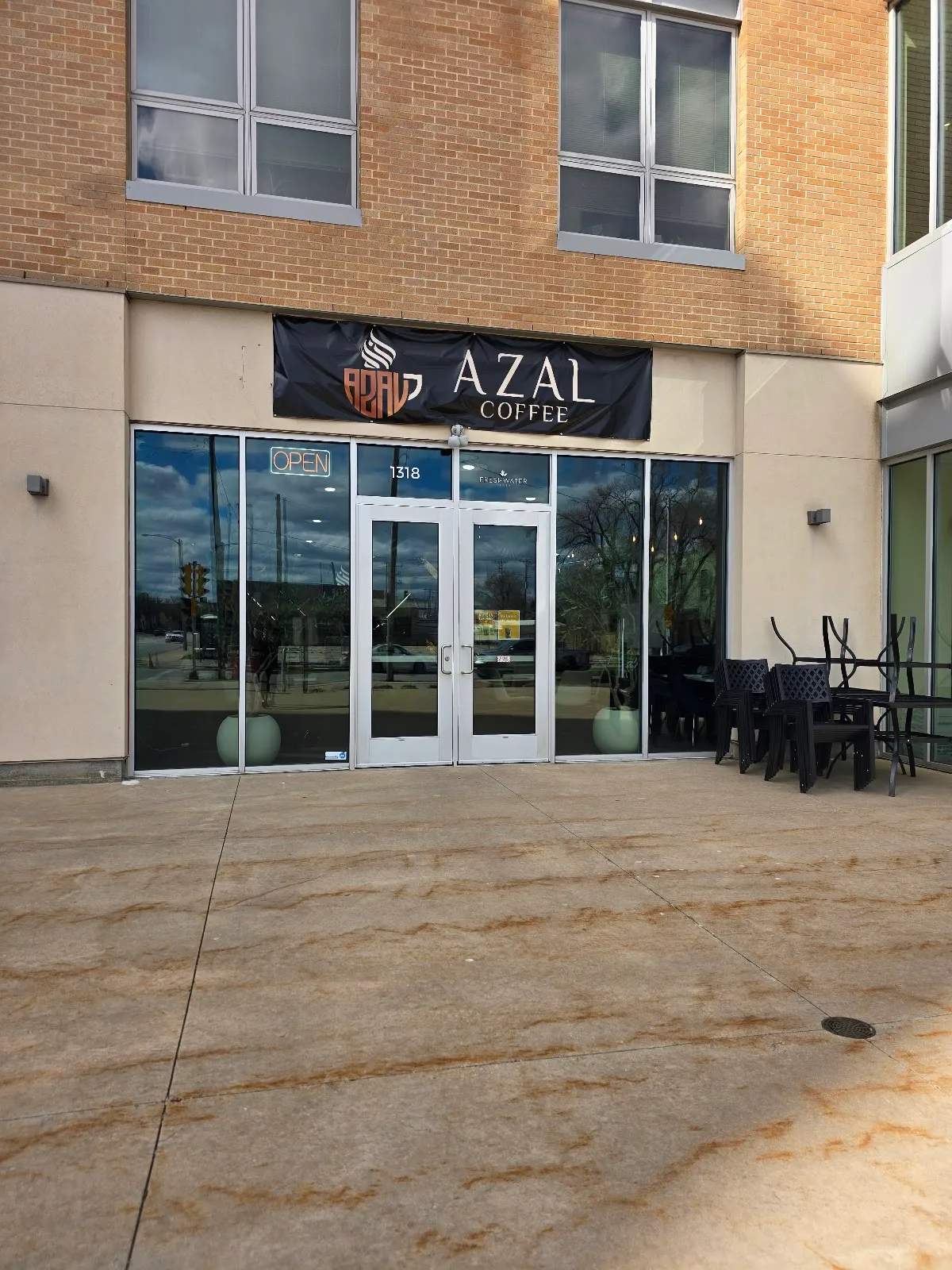 Azal Coffee — photo 1