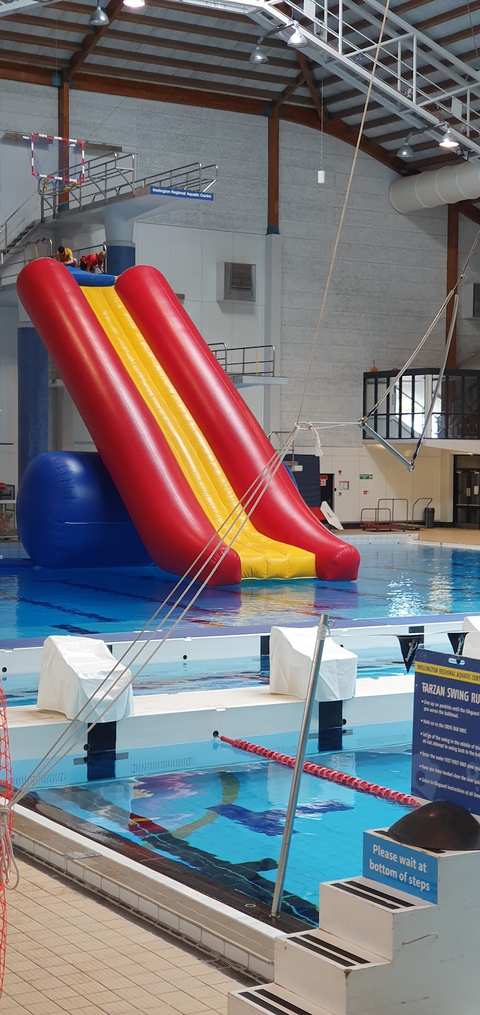 Wellington Regional Aquatic Centre — photo 2