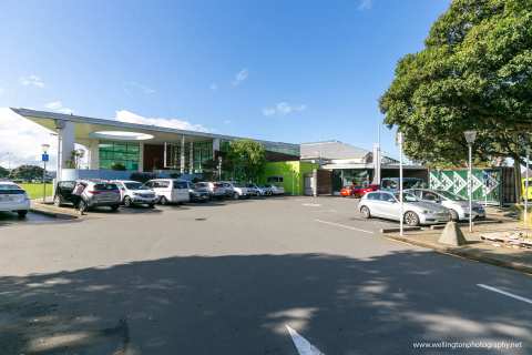 Wellington Regional Aquatic Centre — photo 3