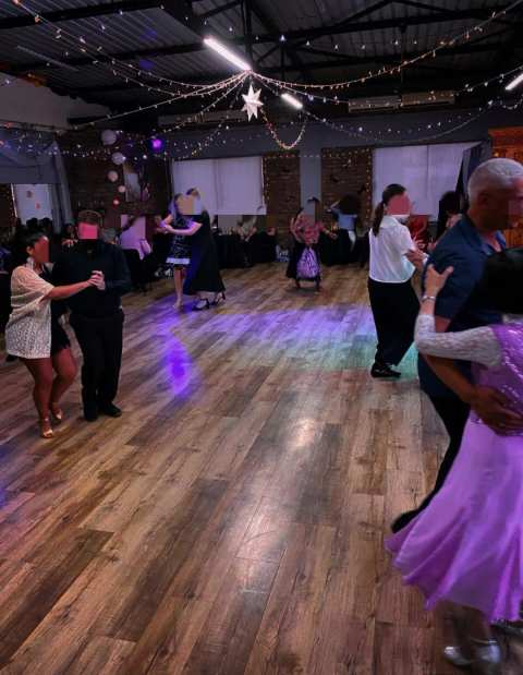 Dance Domain Tableview — photo 3