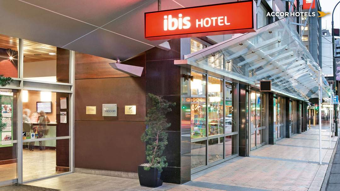 ibis Wellington — photo 1