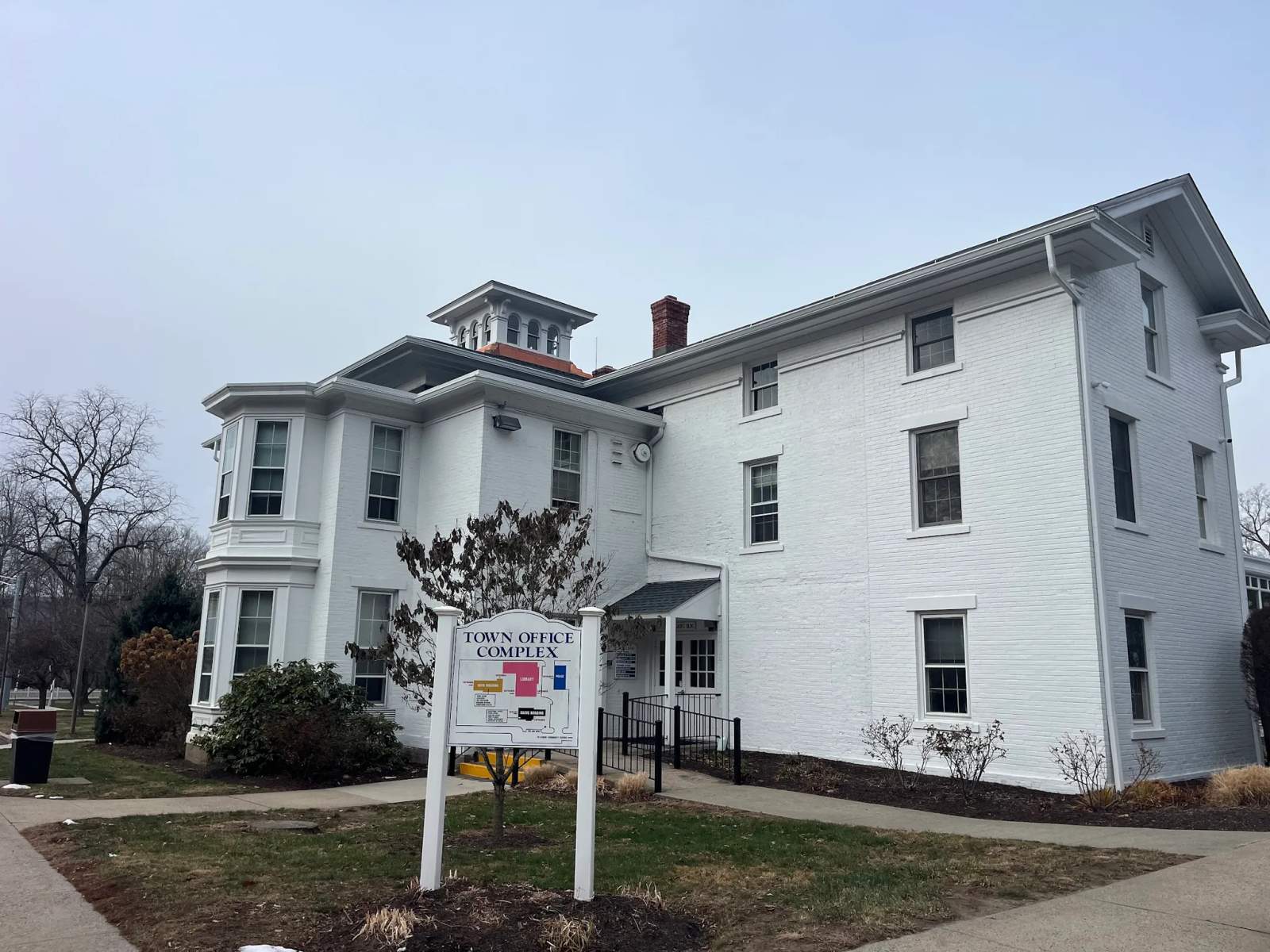 Woodbury Town Hall — photo 1