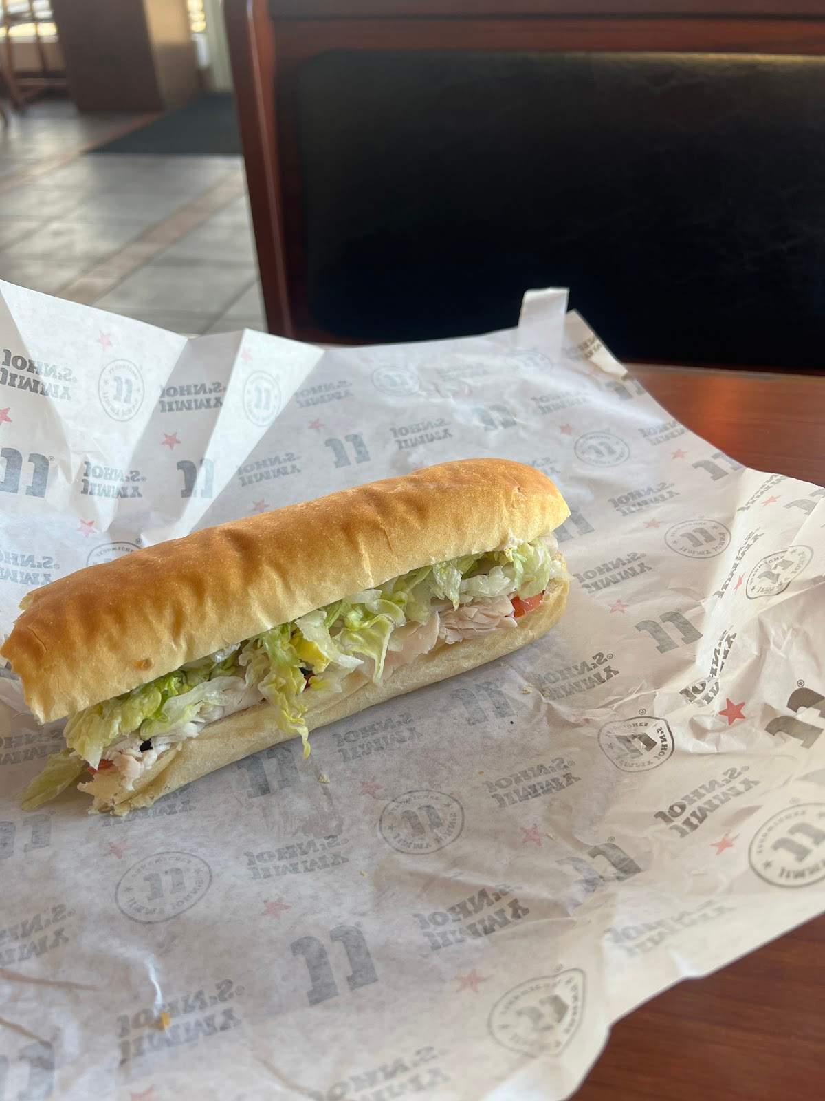 Jimmy John's — photo 1