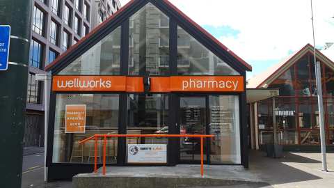 Wellworks Pharmacy Taranaki Street — photo 3