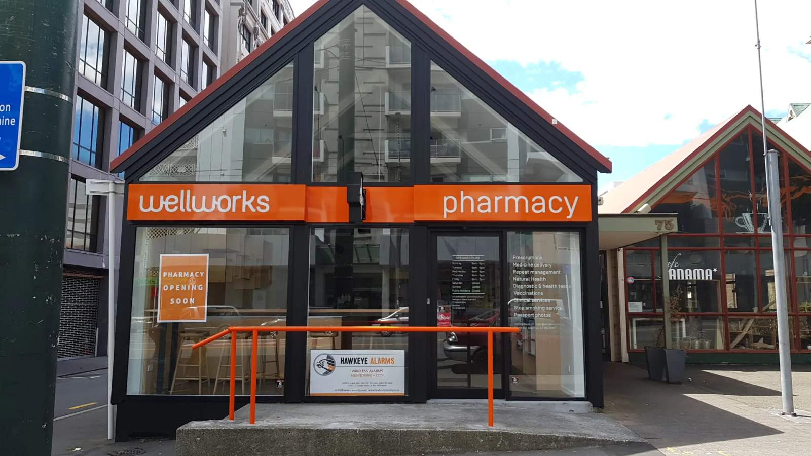 Wellworks Pharmacy Taranaki Street — photo 3