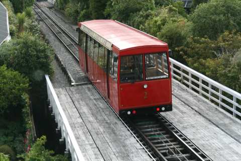 Wellington Cable Car — photo 3