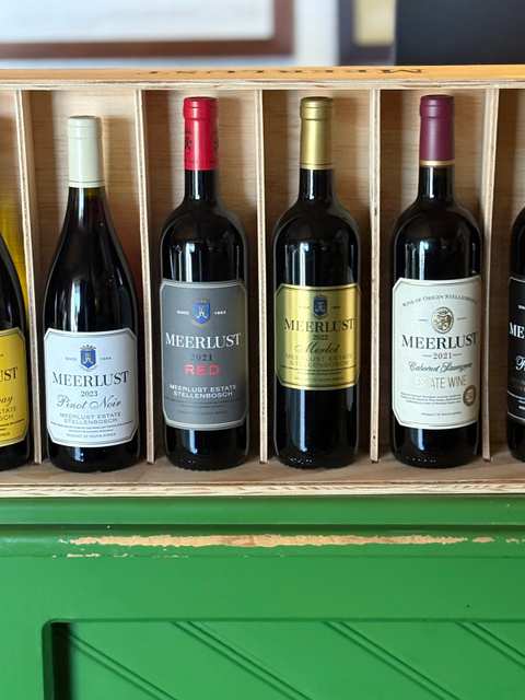 Luhambo Tours - Exclusive Wine Tours Cape Town — photo 3