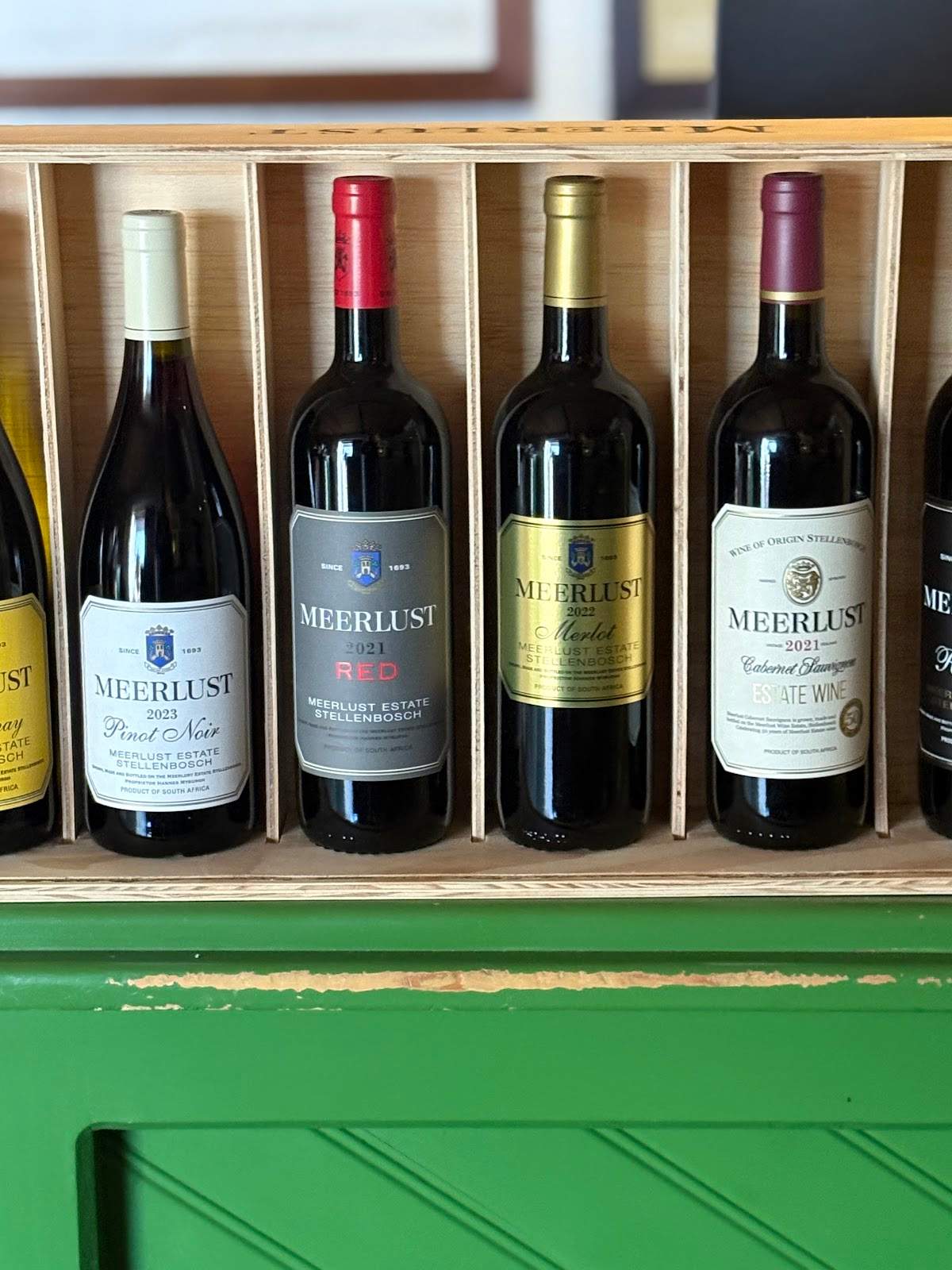 Luhambo Tours - Exclusive Wine Tours Cape Town — photo 3